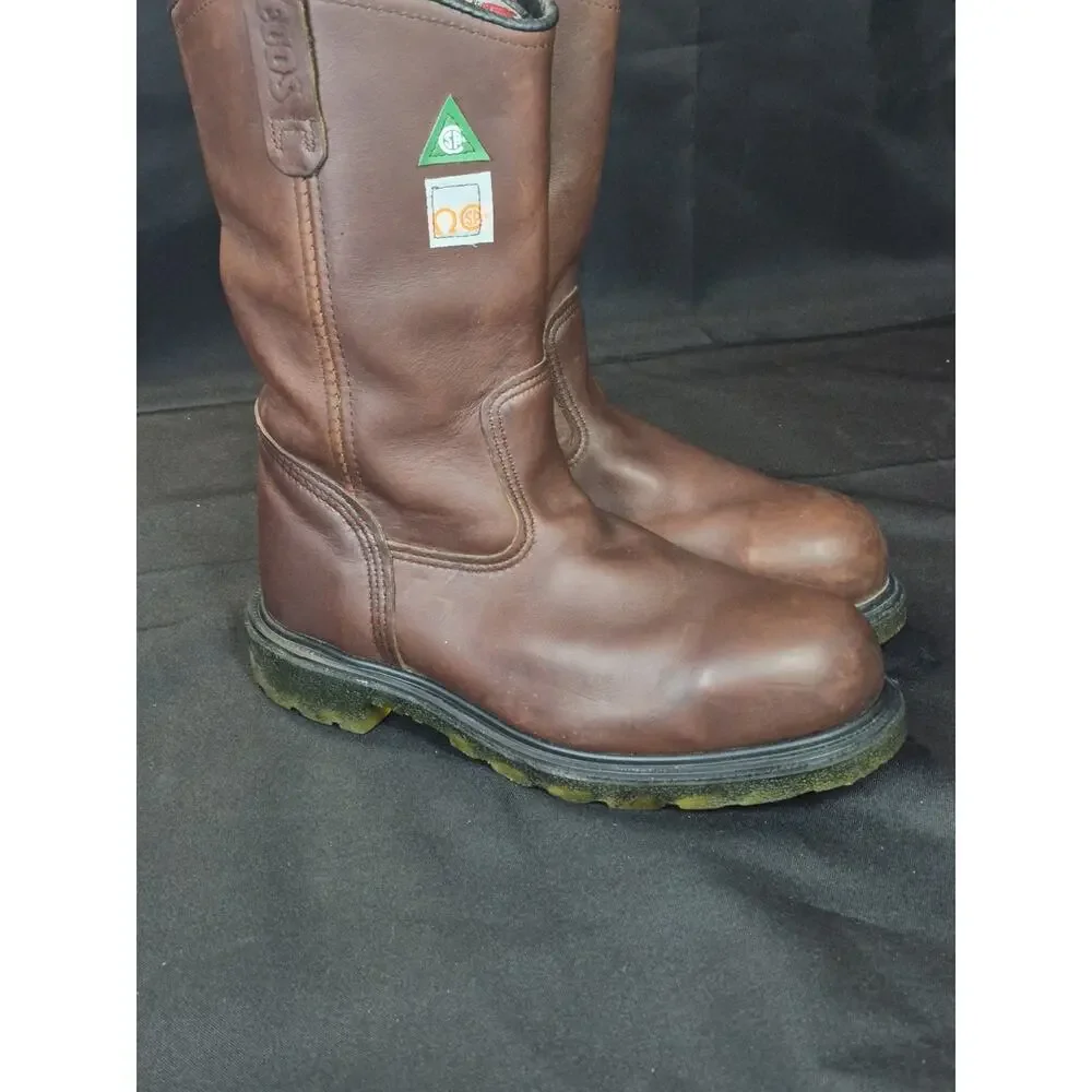 Red Wing Shoes very nice